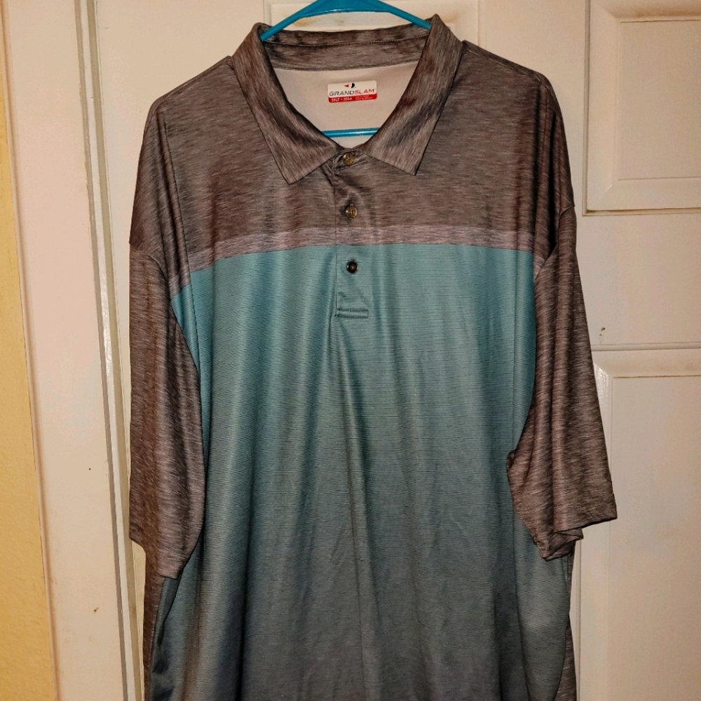 Grand Slam Polo Golf Shirt